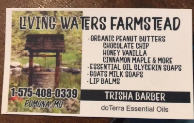 livingwatersfarmstead01@gmail.com (Facebook)